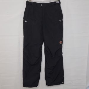Columbia Boys Black Snow / Ski / Snowboard Pants
